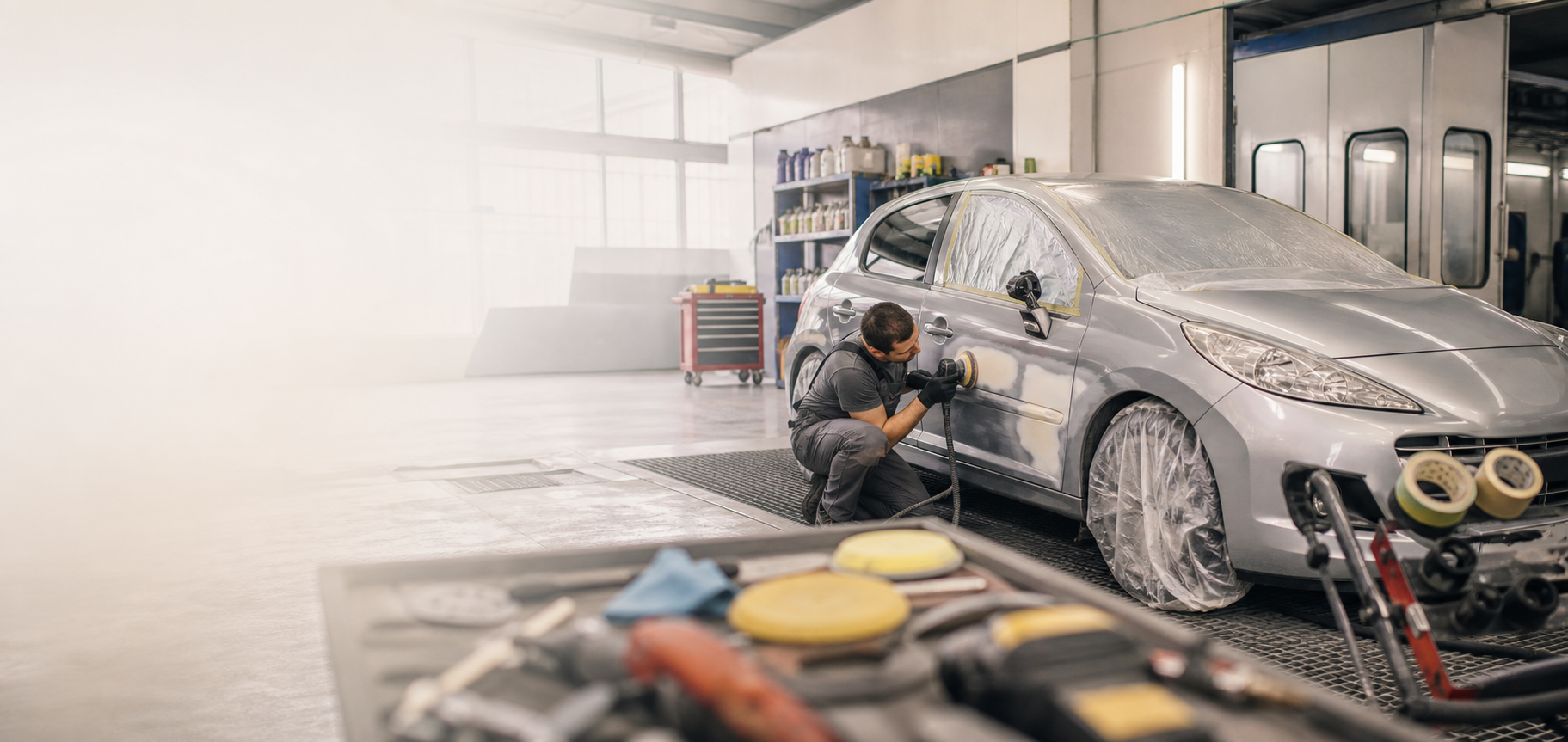 Profesionalni autoservis i radionički kontekst